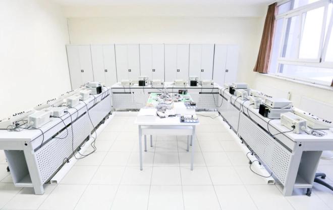 IBU EEE Lab