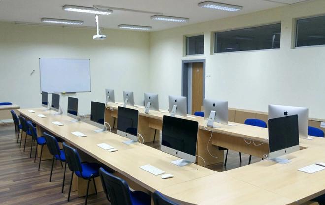 IBU Mac Lab