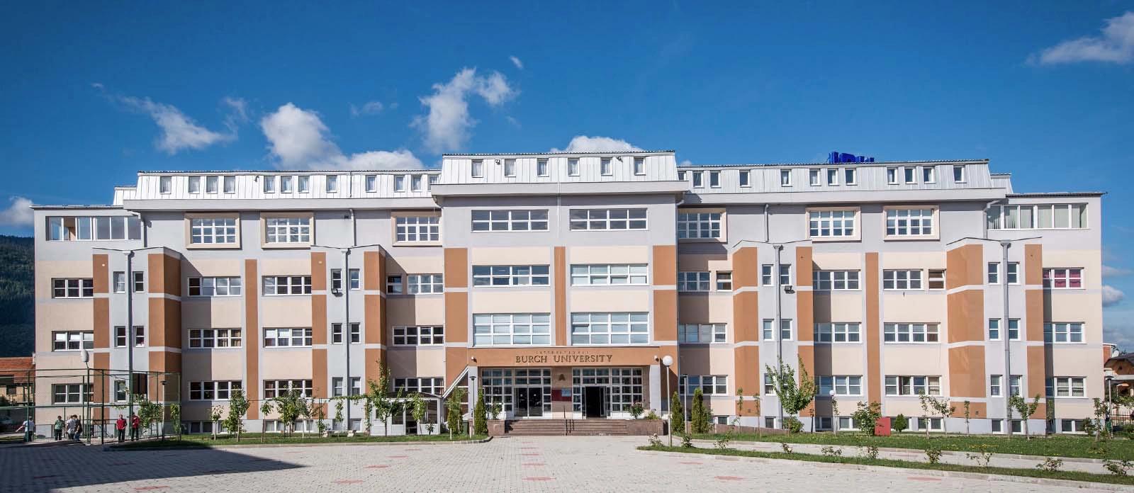 International BURCH University (IBU)