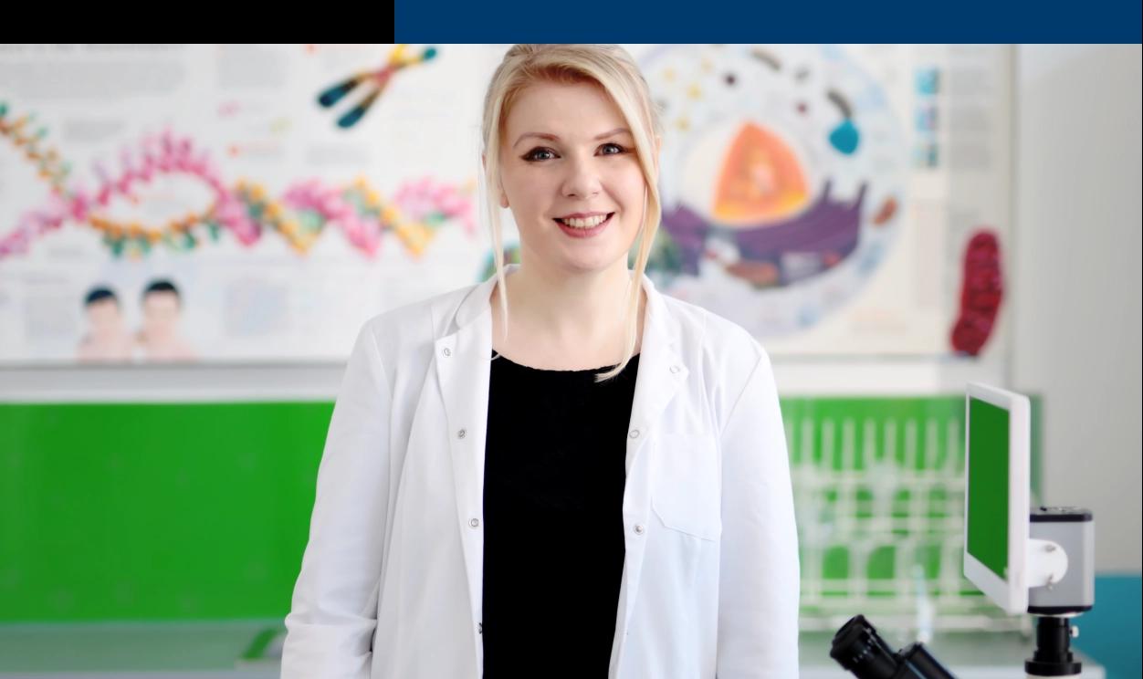 Department of Genetics and Bioengineering