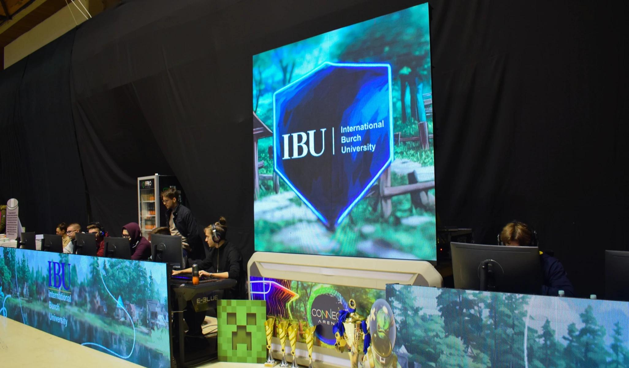 IBU InFocus