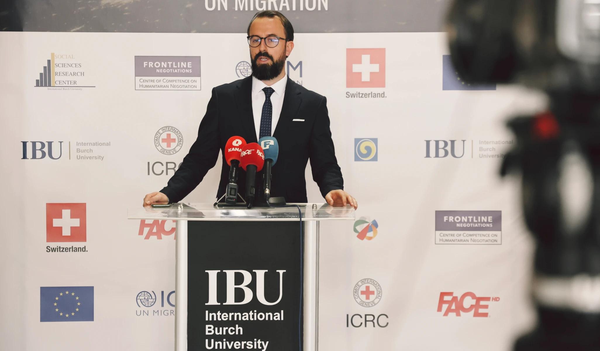 IBU InFocus