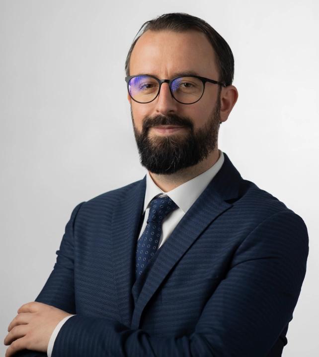 Assoc.Prof.Dr. Mersid Poturak