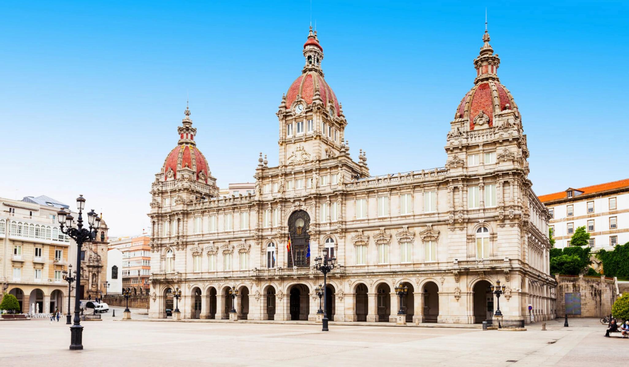 Call for student mobility to University of a Coruna, Spain