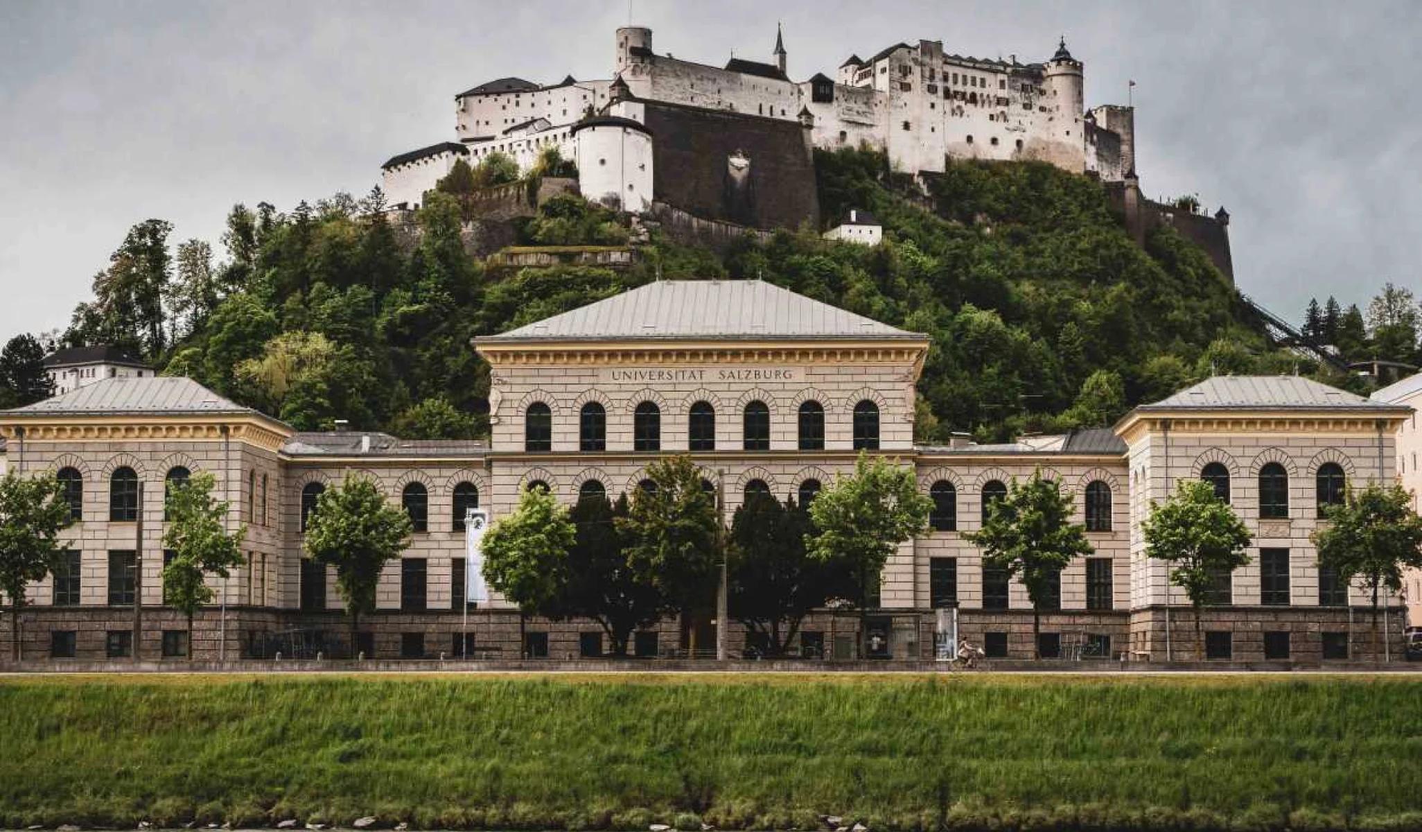 Call for student mobility to Paris Lodron University Salzburg, Austria