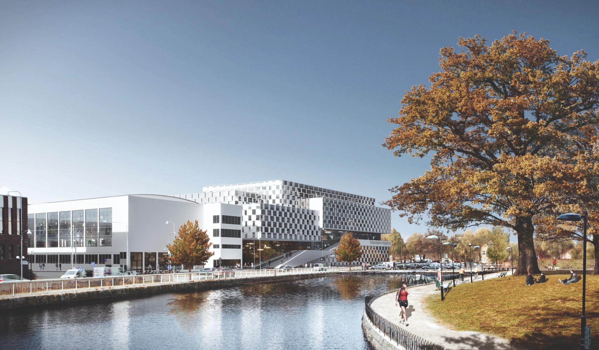 Call for student mobility to Malardalen University (MDH) Sweden