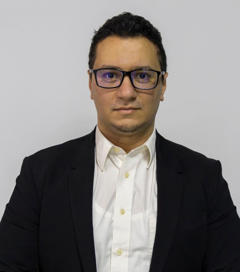 Ahmed El Sayed PhD