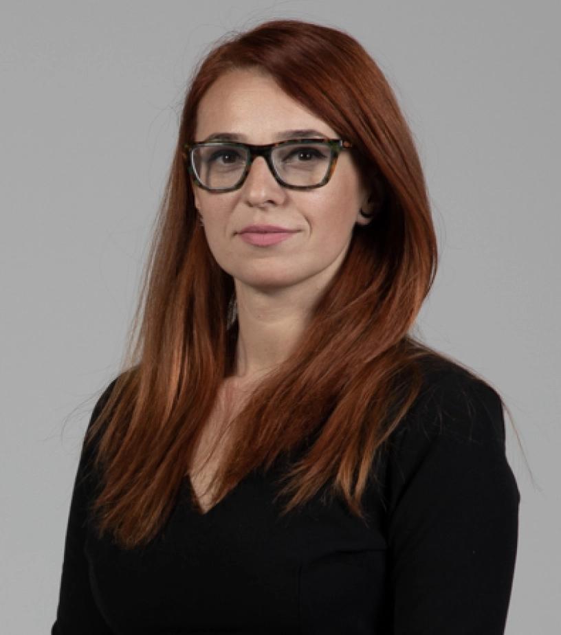 Emina Zejnilović Zebić PhD