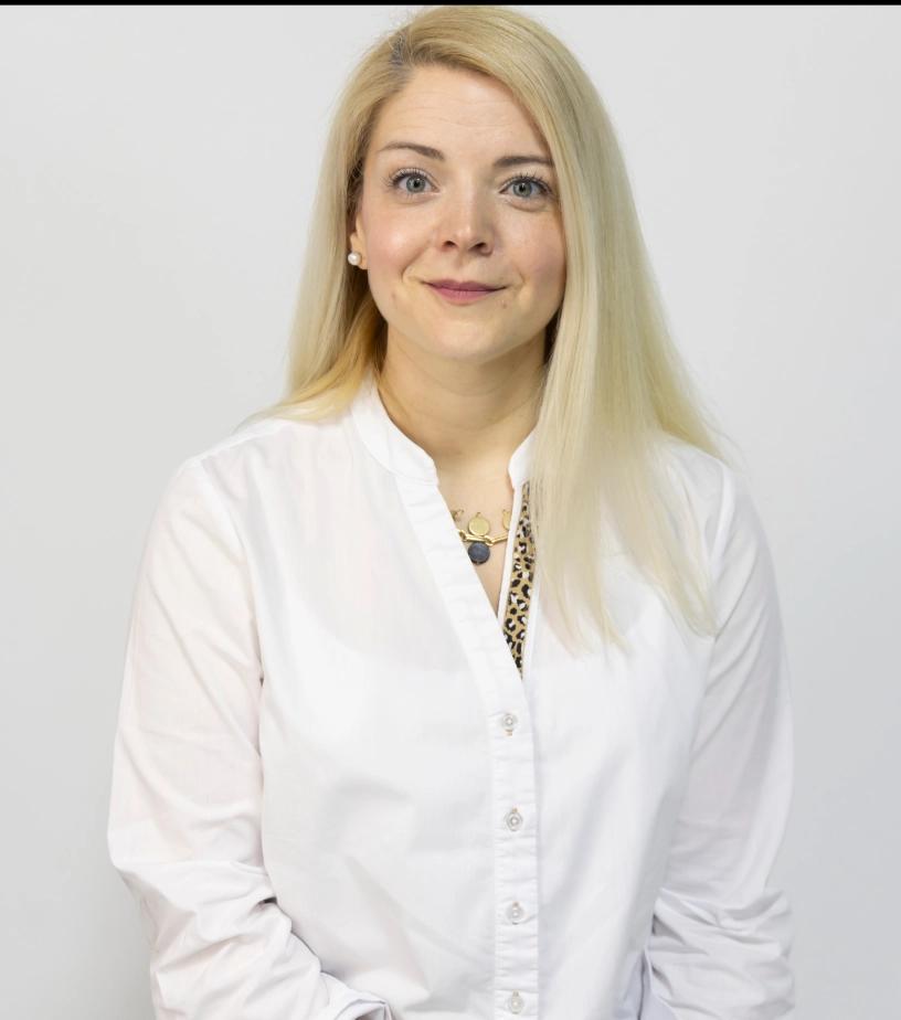 Lejla Odobašić Novo PhD