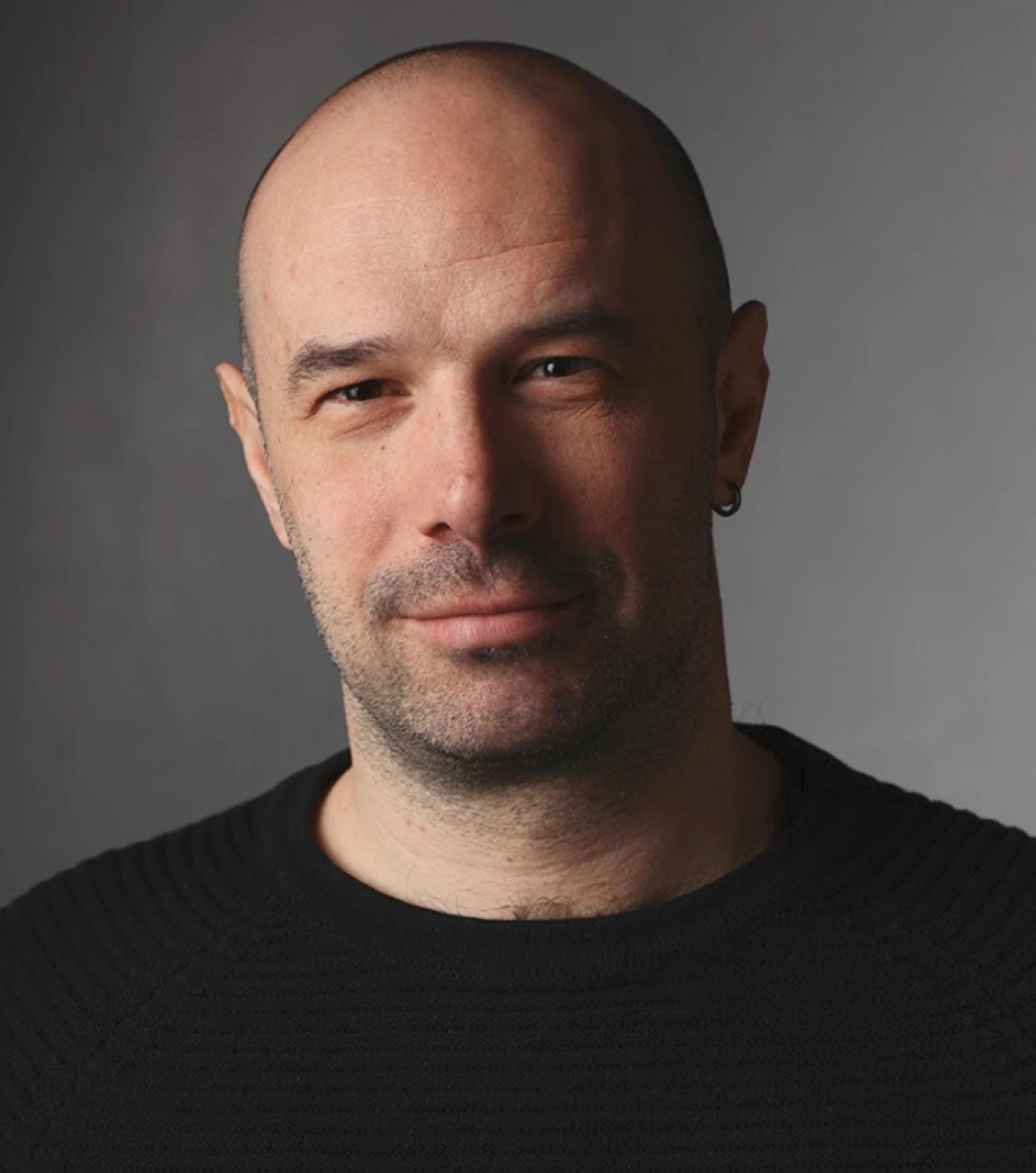 Damir Mezet