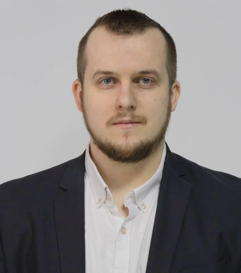 Eldar Tutnić MSc