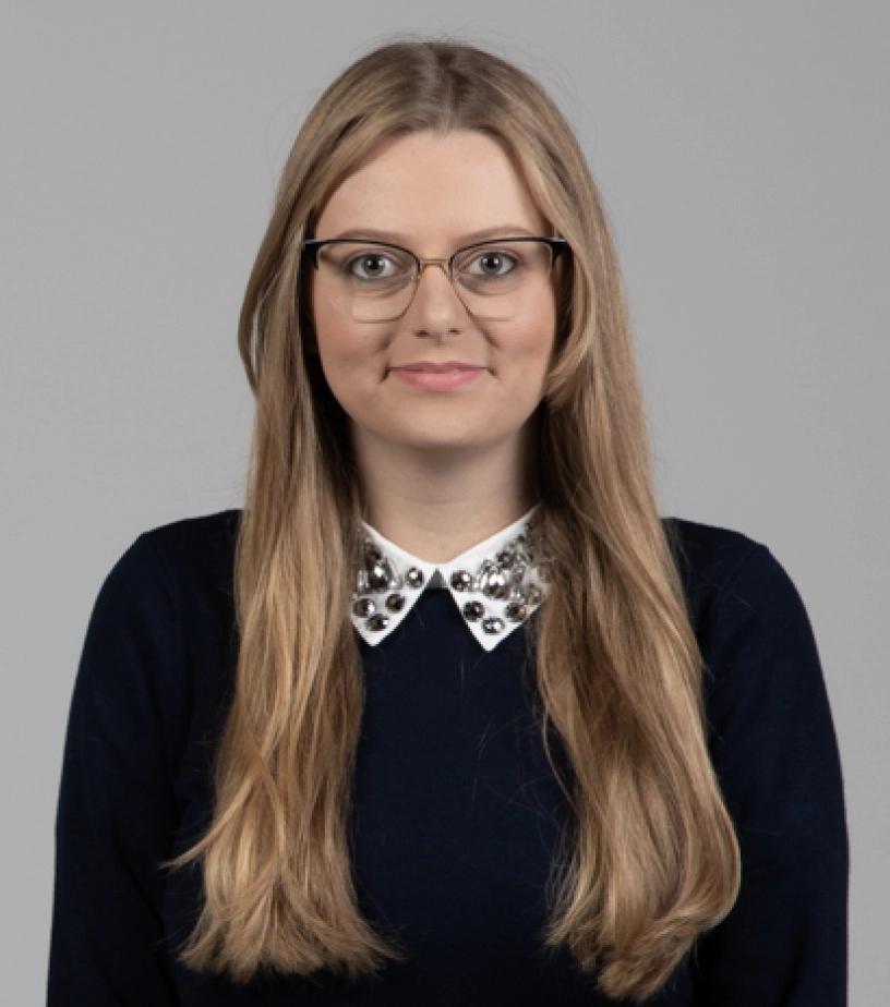 Fatima Mašić MSc