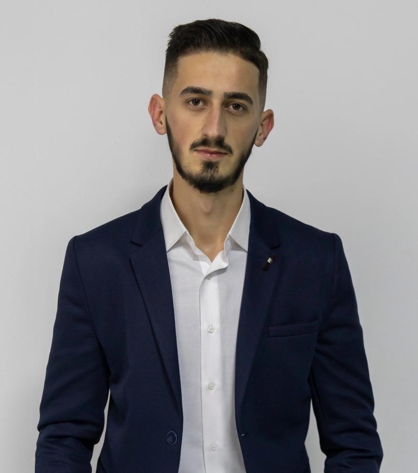 Haris Muhović MSc