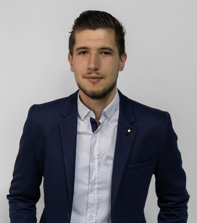 Almedin Salkić MSc