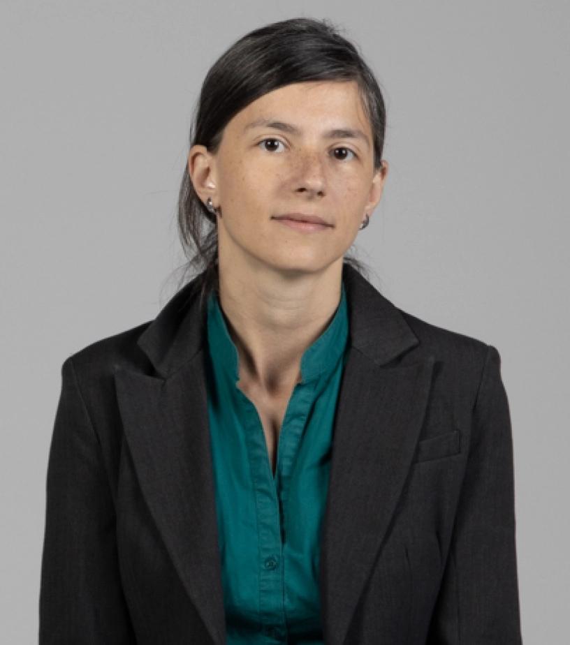 Sandra Zlotrg MA