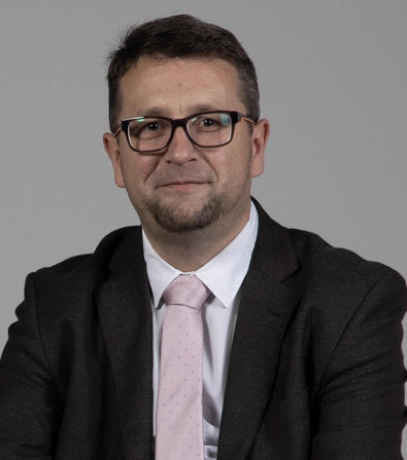 Senad Bećirović PhD