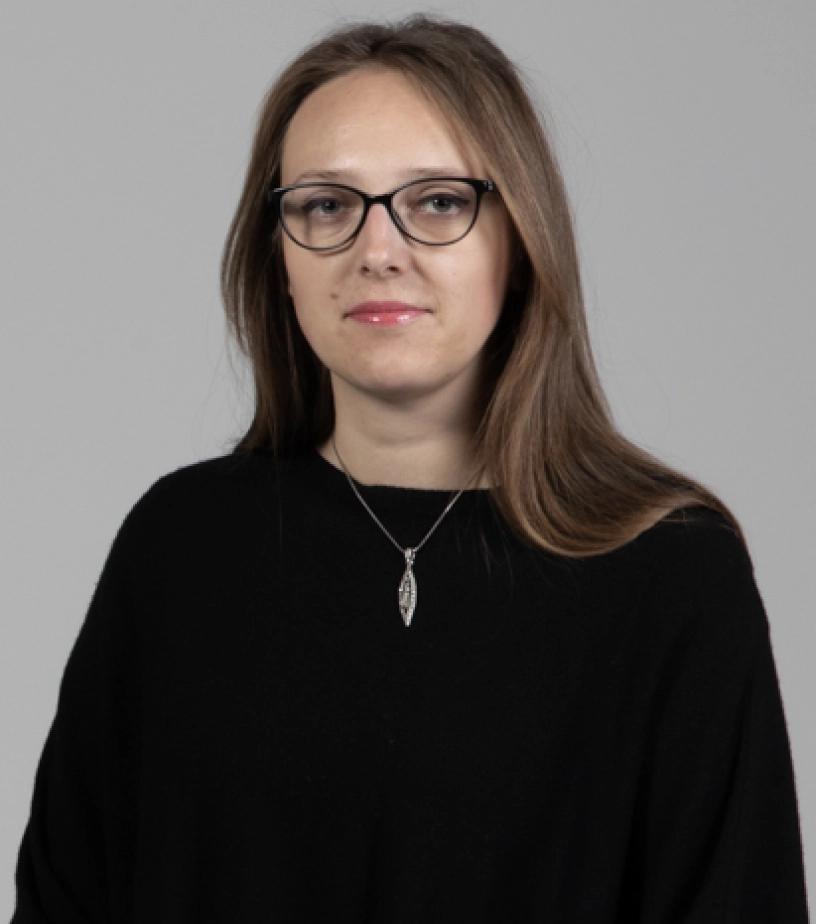 Elma Dedović Atilla PhD