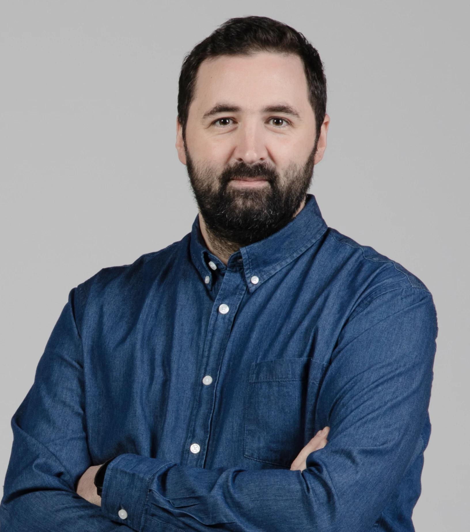 Esad Mulabegović MA