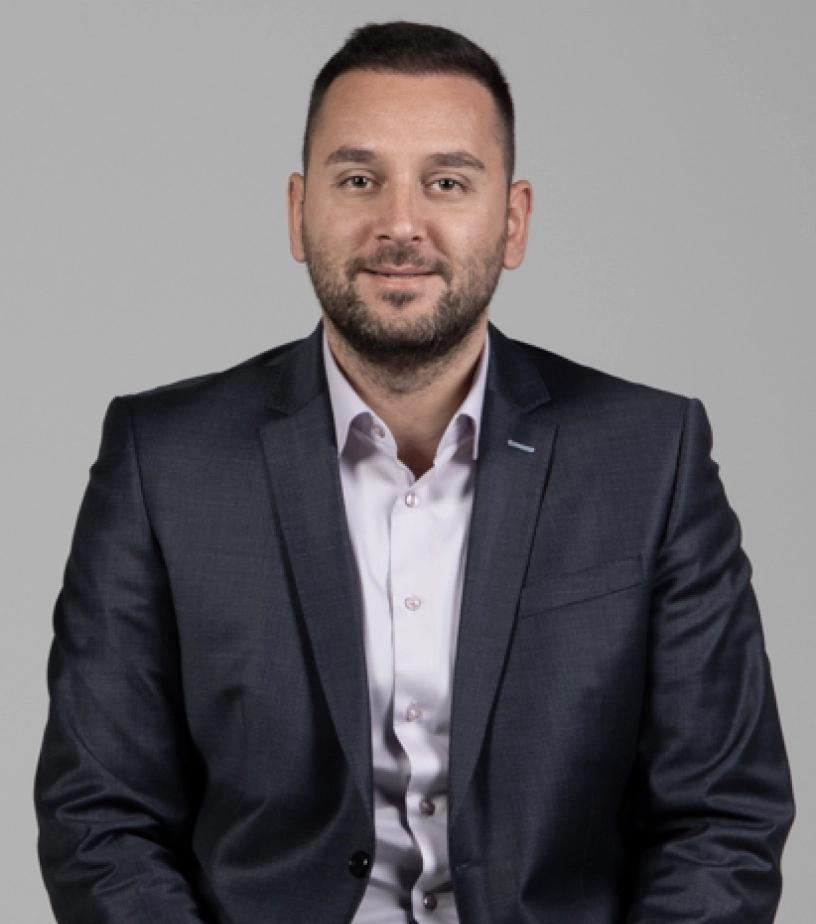 Almir Badnjević PhD