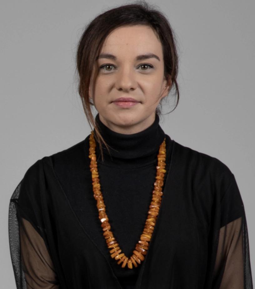 Larisa Bešić PhD
