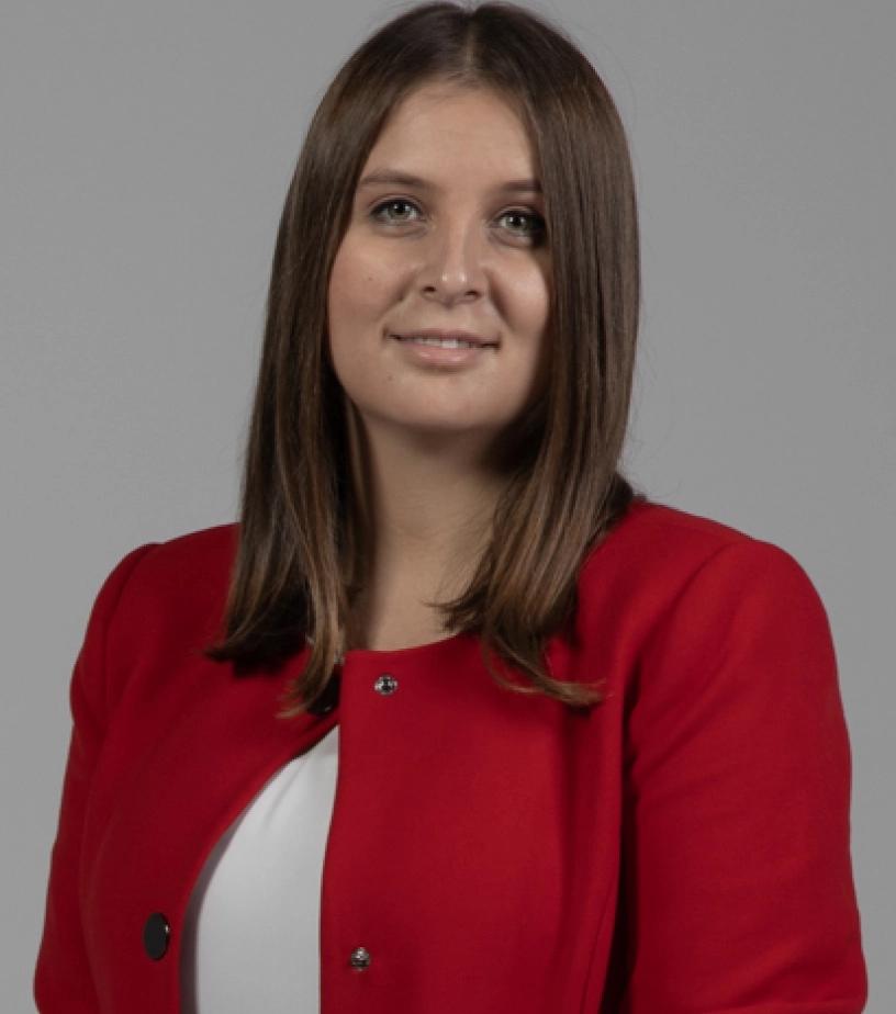 Lejla Gurbeta Pokvić PhD