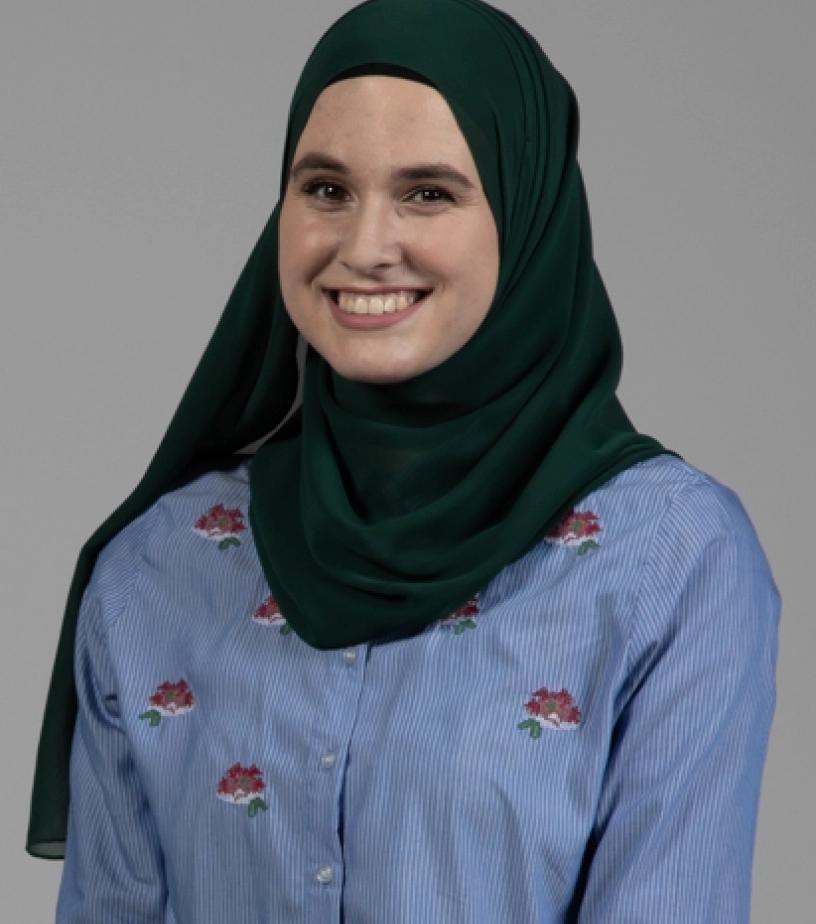 Sabina Šahinović MSc
