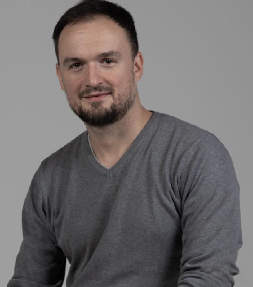Edin Durmišević BA