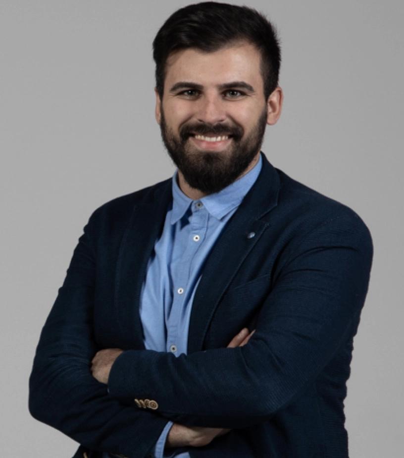Emir Klepo MA