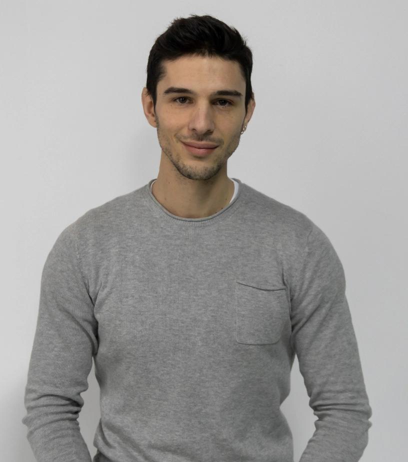 Boris Stanišić BA