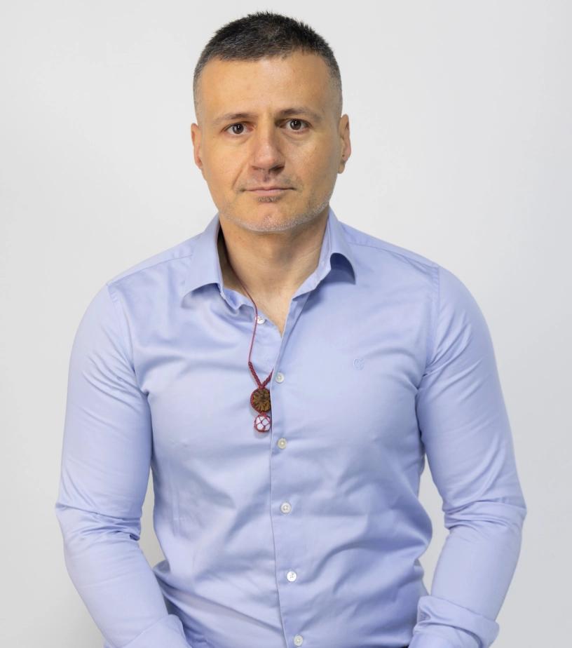 Adis Maksić PhD