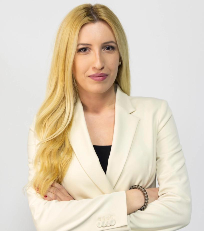 Zerina Kasumović MA