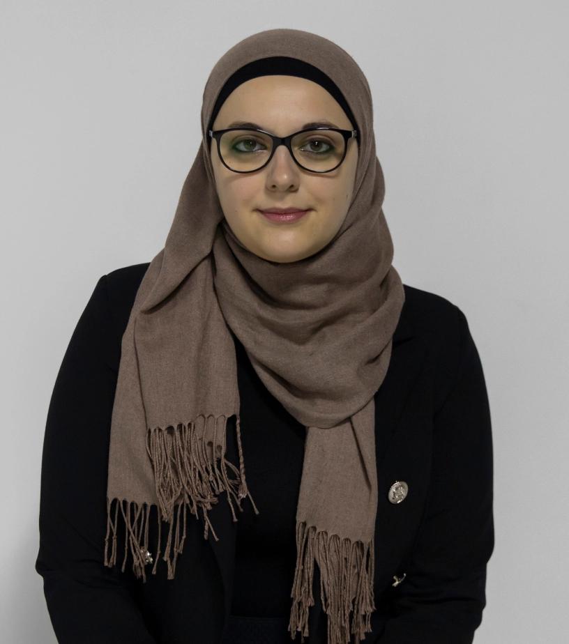 Dželila Mehanović MSc