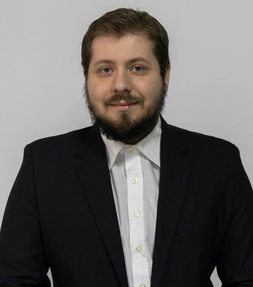 Aldin Kovačević MSc