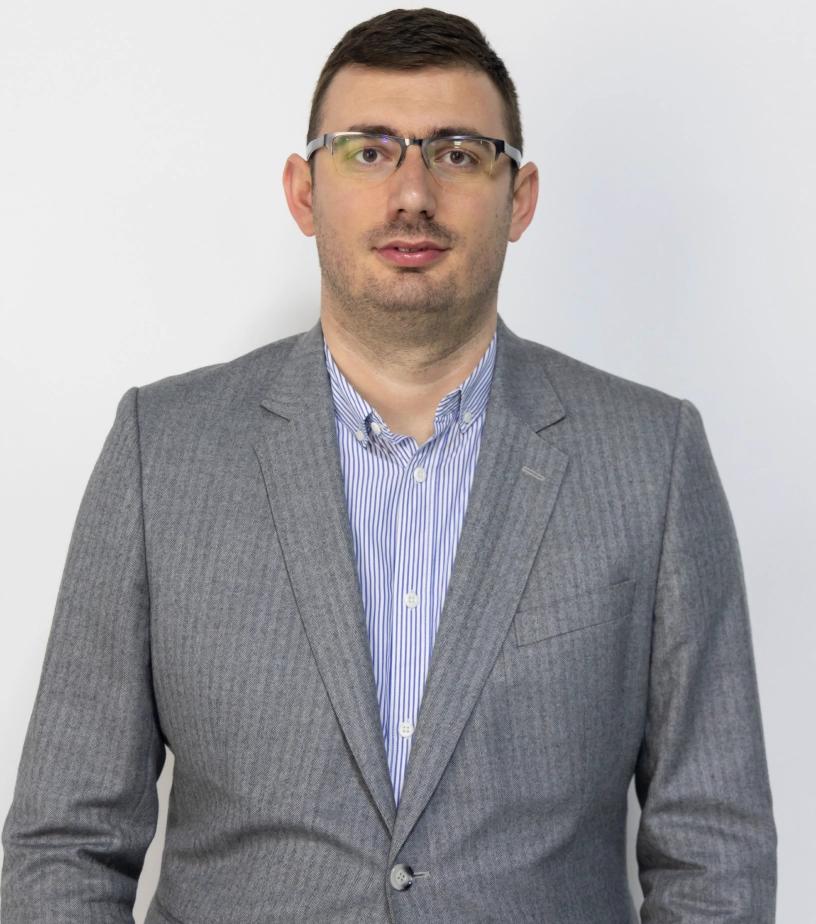 Samed Jukić PhD