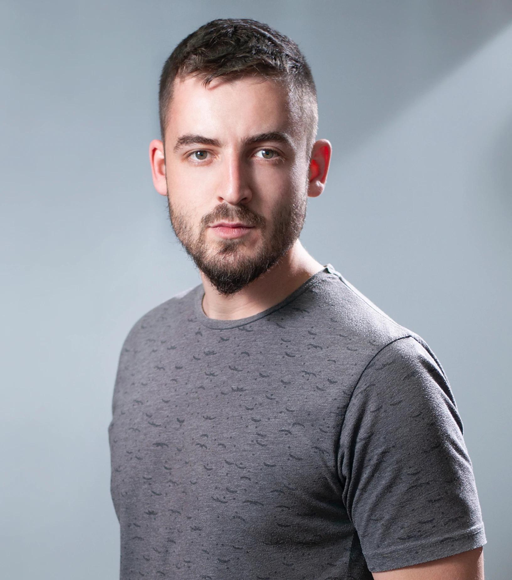 Ljubomir Todorović MA