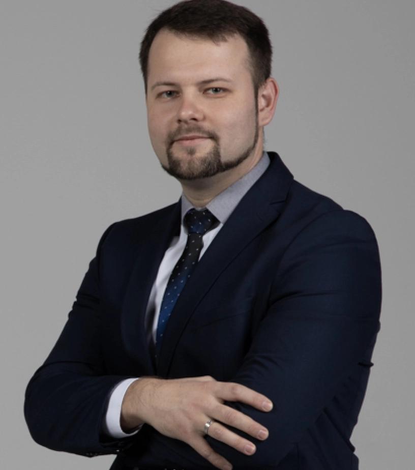 Ensar Mekić PhD