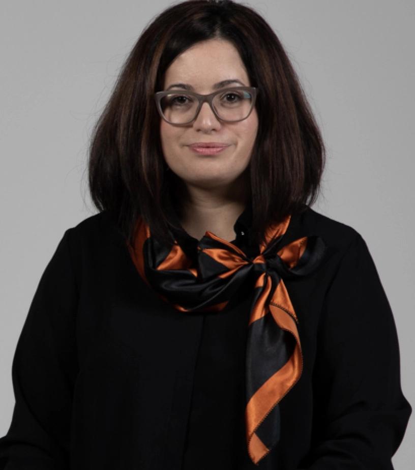 Nereida Hadžiahmetović PhD