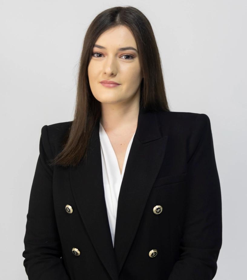 Lejla Šehanović MA