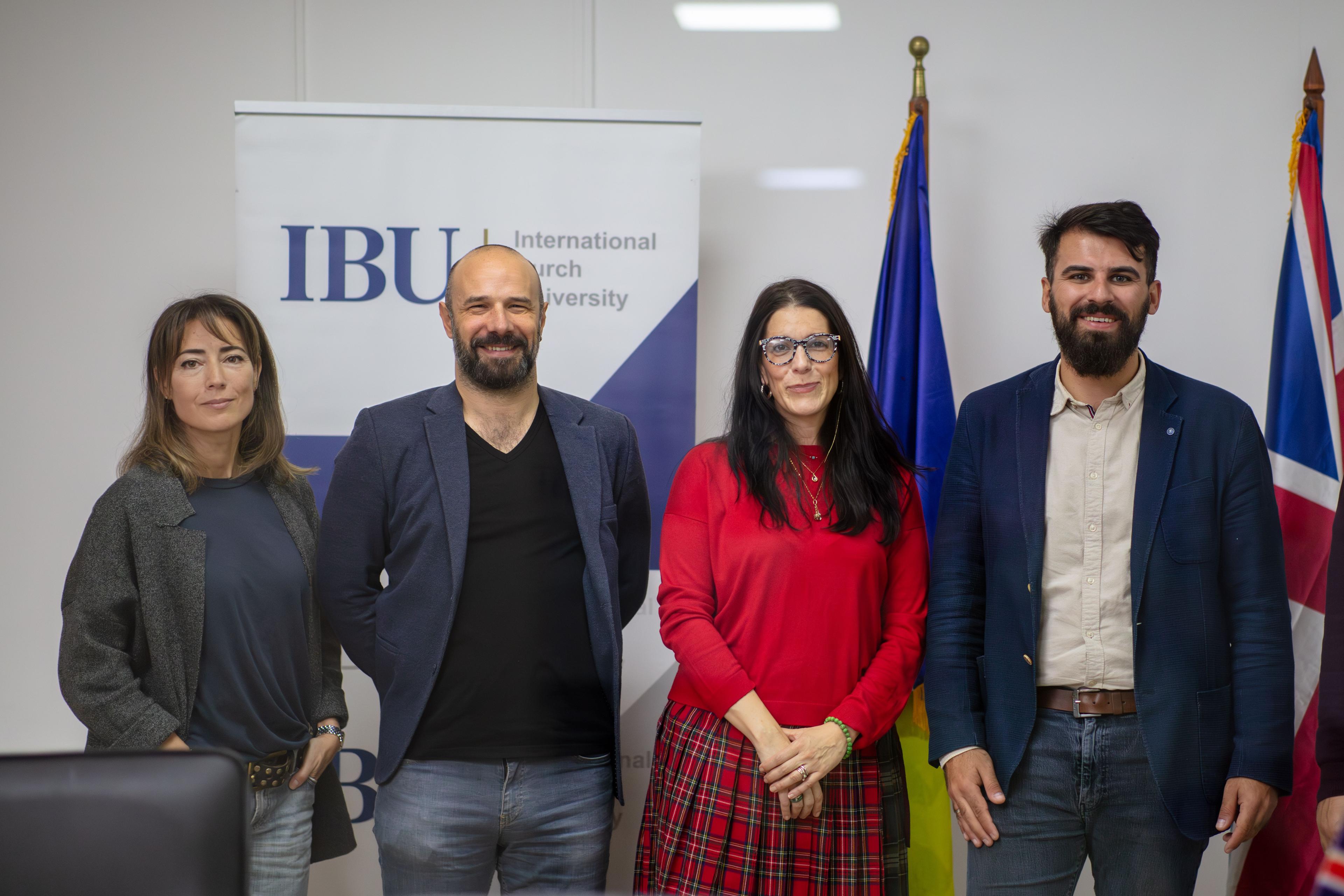 Memorandum of Understanding Signed Between Sarajevo War Theatre (SARTR) and International Burch University to Foster Cultural and Educational Advancements
