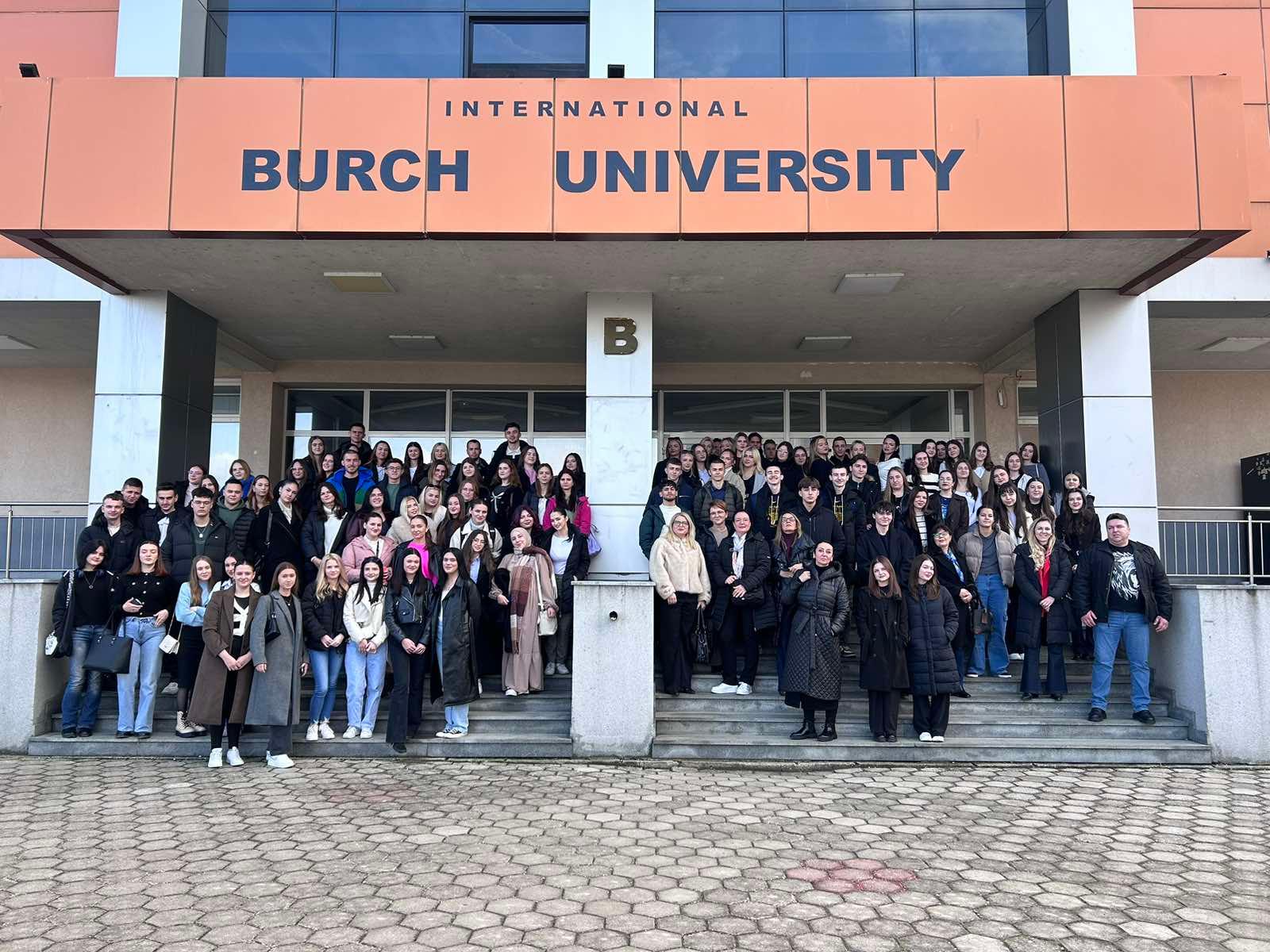 Successful Completion of This Year’s Workshop Cycle at IBU  