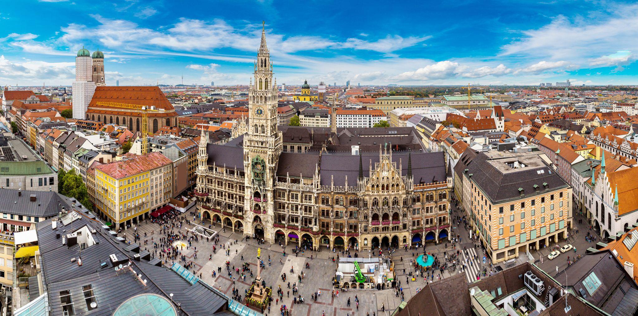 Call for Erasmus+ student mobility to Munich University of Applied Sciences, Germany
