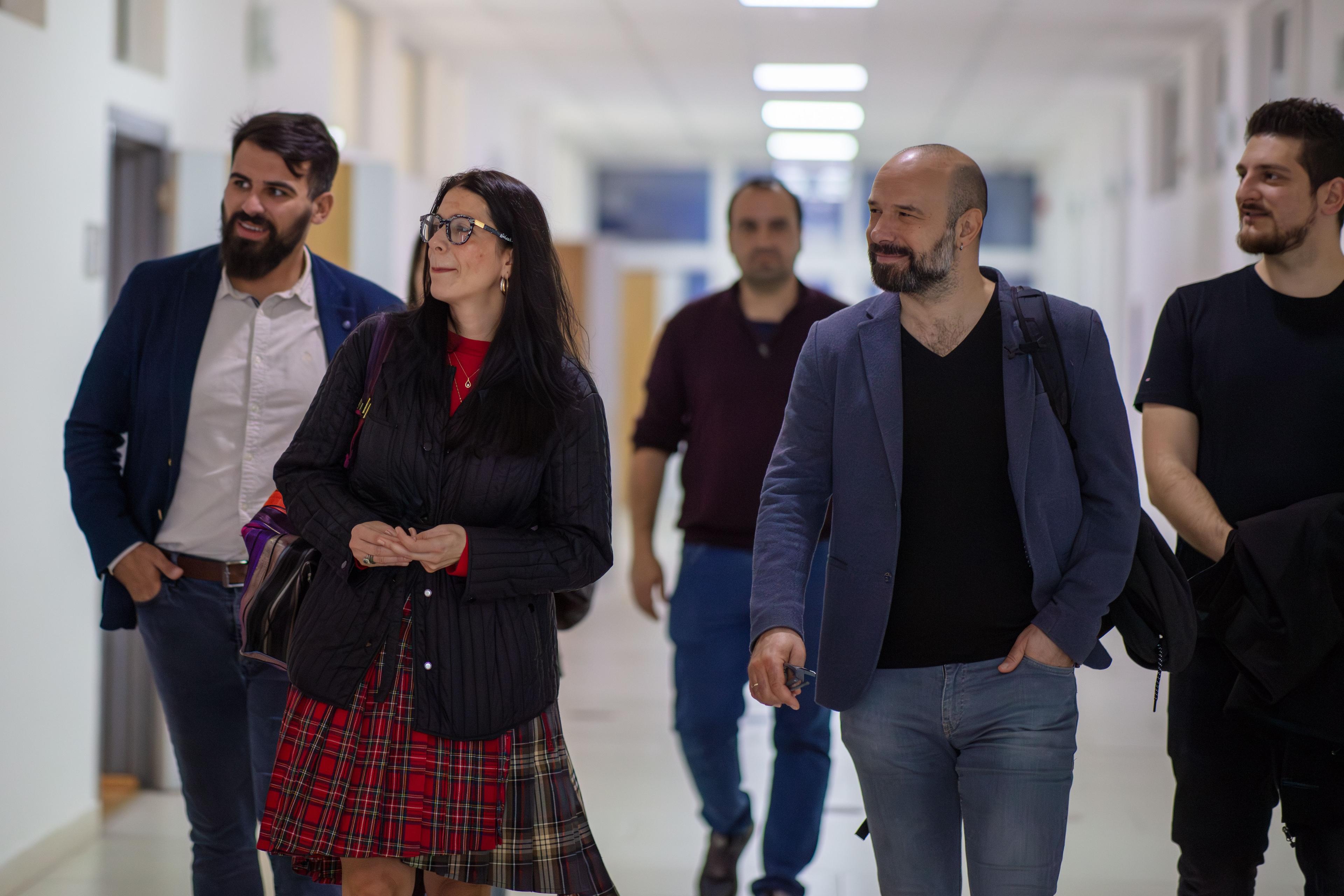 Memorandum of Understanding Signed Between Sarajevo War Theatre (SARTR) and International Burch University to Foster Cultural and Educational Advancements
