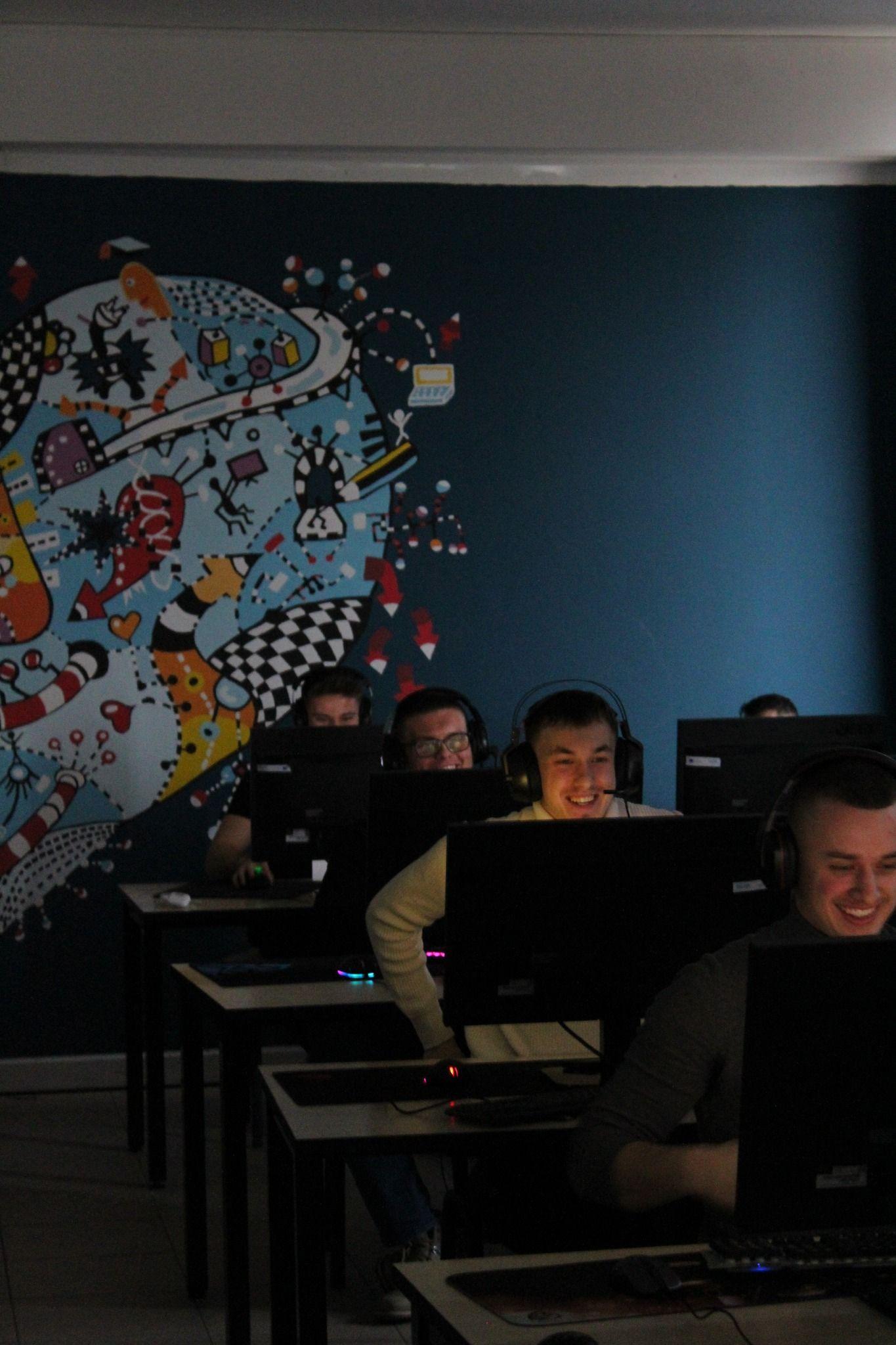 A Thrilling Weekend at International Burch University: CS2 Gaming Tournament  