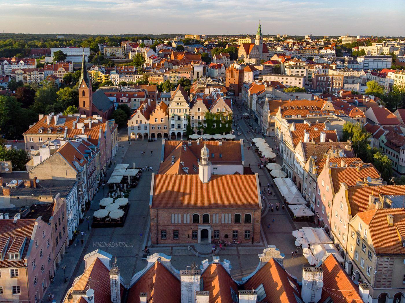 Call for Erasmus+ student mobility to the University of Warmia and Mazury, Poland