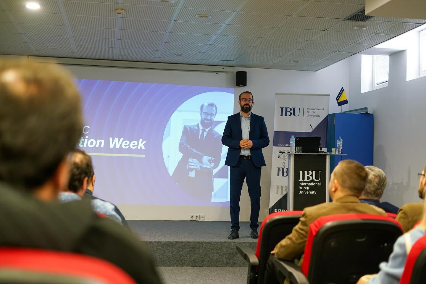 Success at Every Step for International Burch University