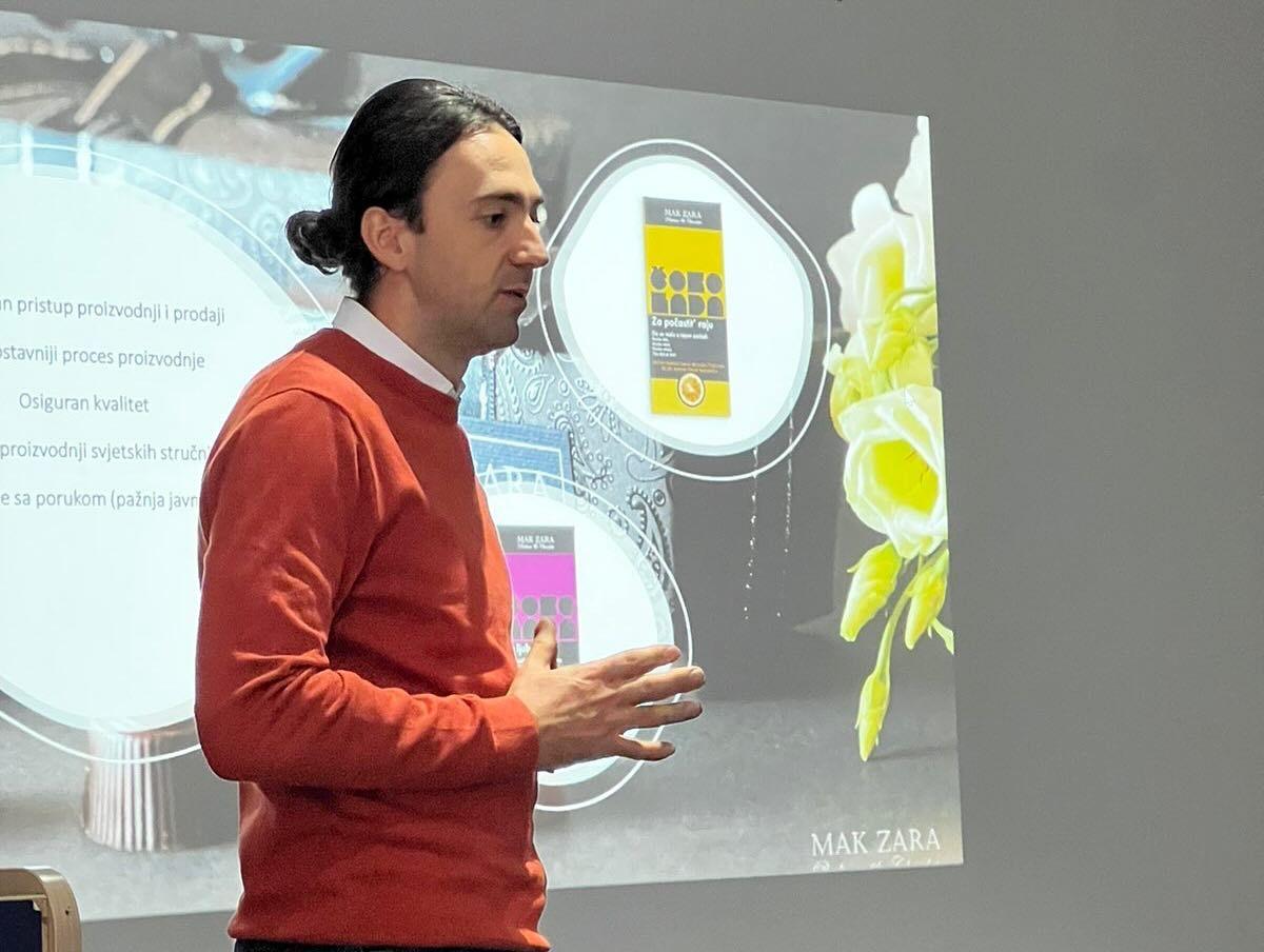 Inspiring Insights from Mak Zara: A Lecture to Remember
