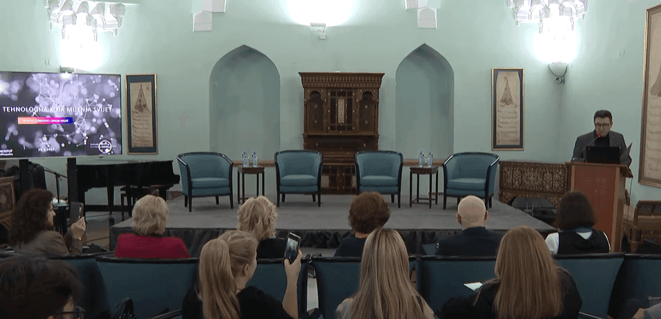 Burch University Experts Engage in Key Scientific Forum in Sarajevo