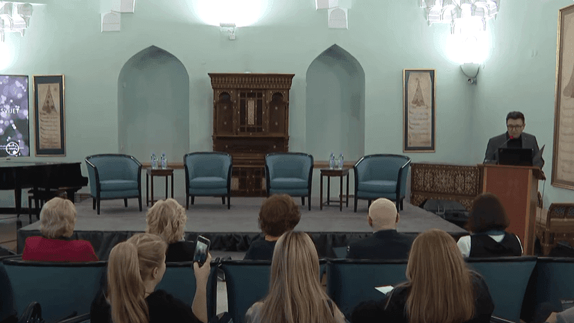 Burch University Experts Engage in Key Scientific Forum in Sarajevo