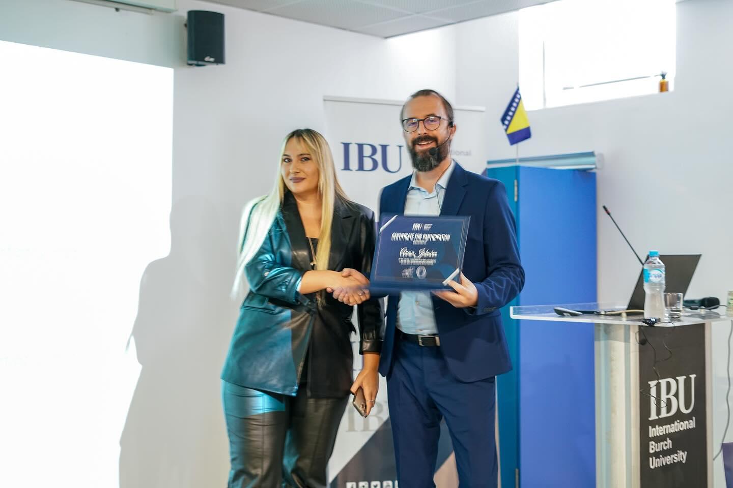 Success at Every Step for International Burch University