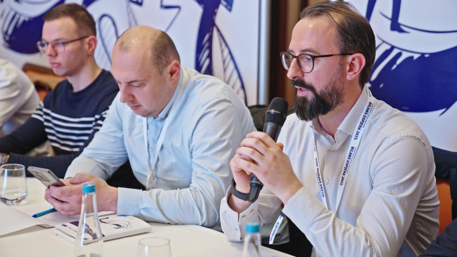 International Burch University at the Forefront of Entrepreneurial Advancement in Landmark BiH Conference
